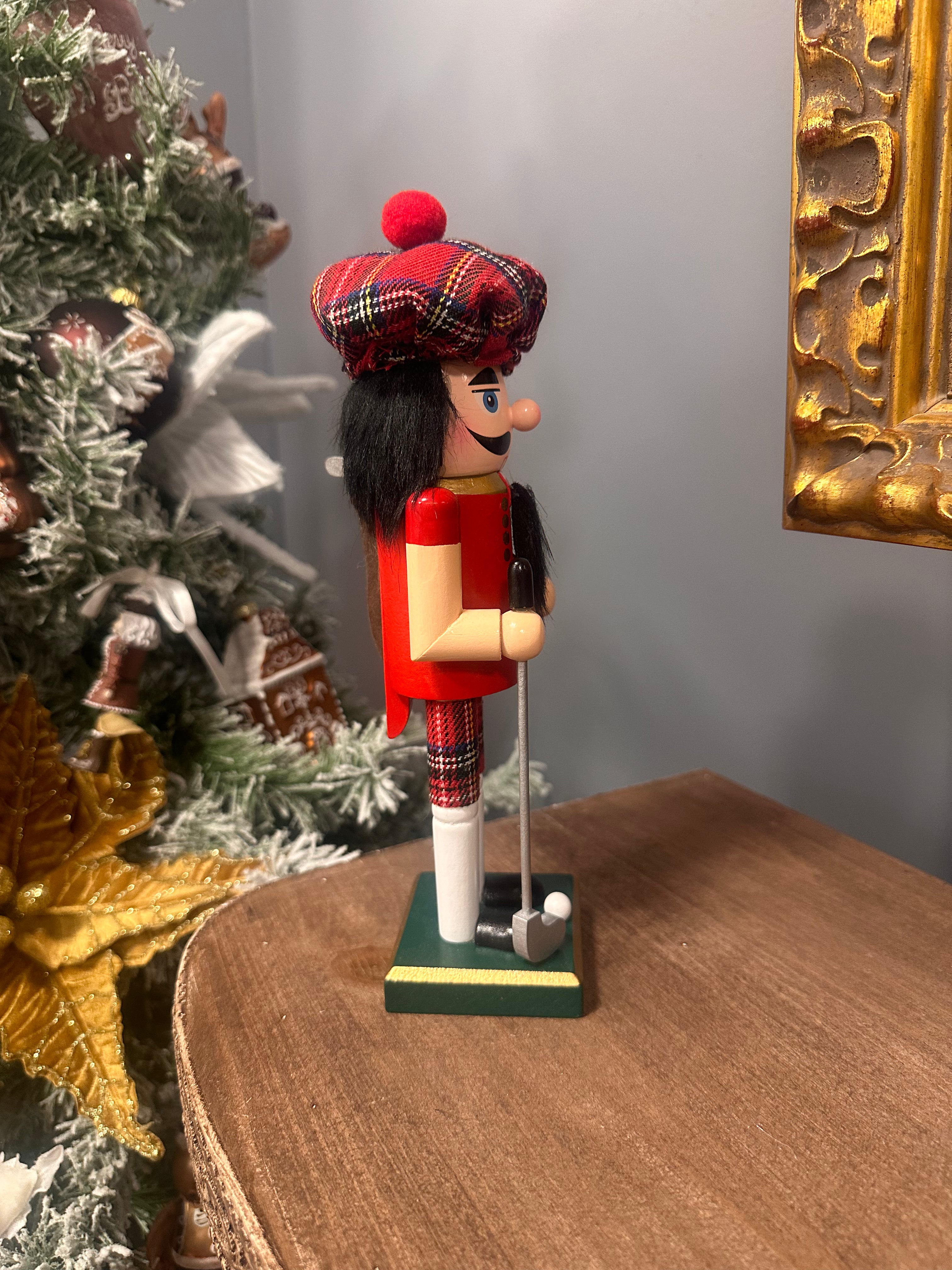 Scottish Golfer